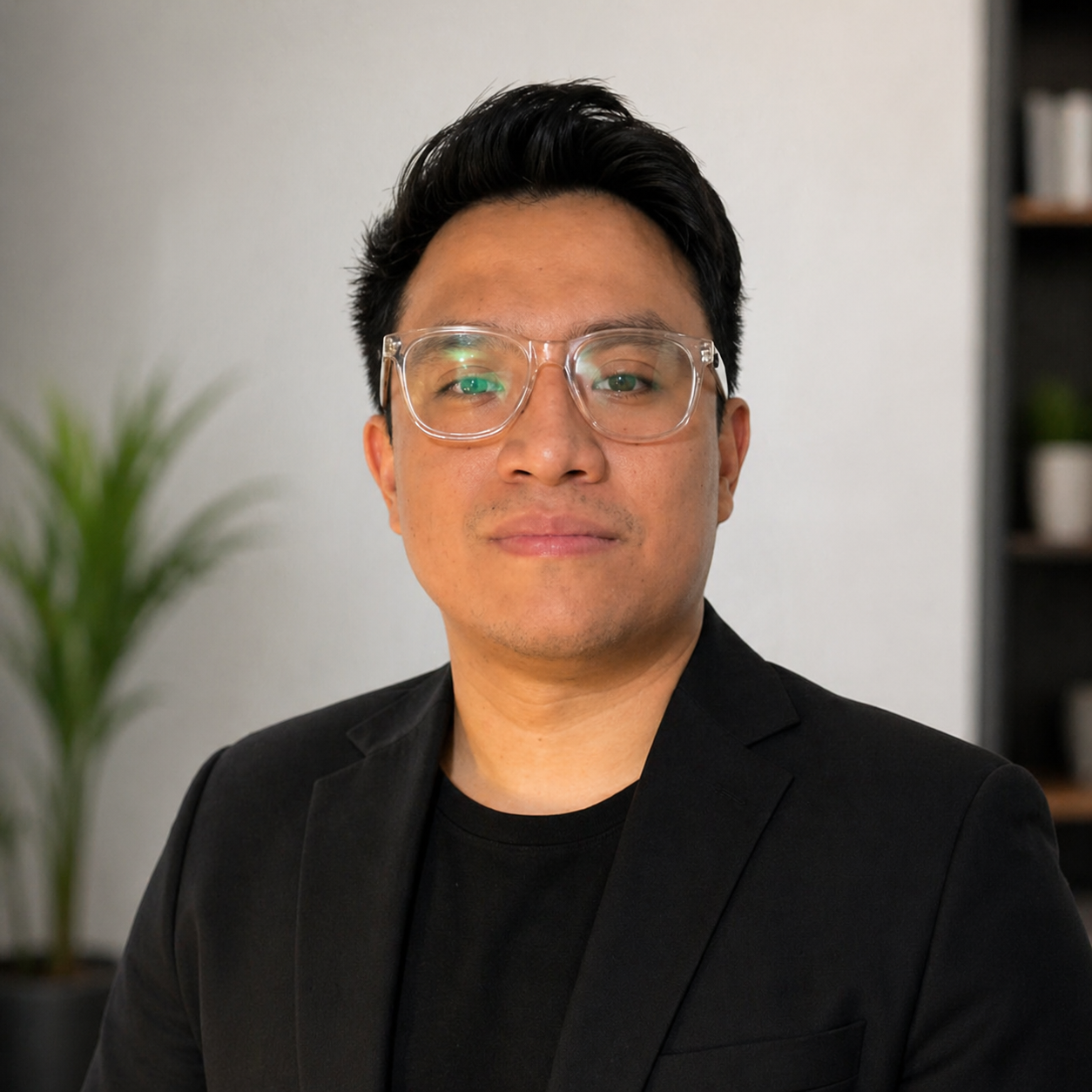 Cesar Valentin, Desarrollador Web