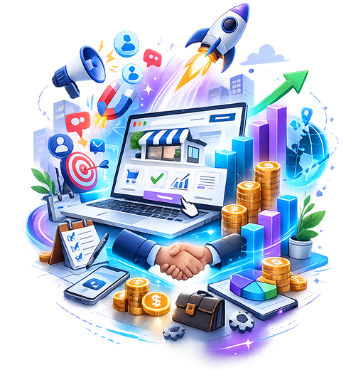 Imagen de ejemplo de &Oacute;rale Web